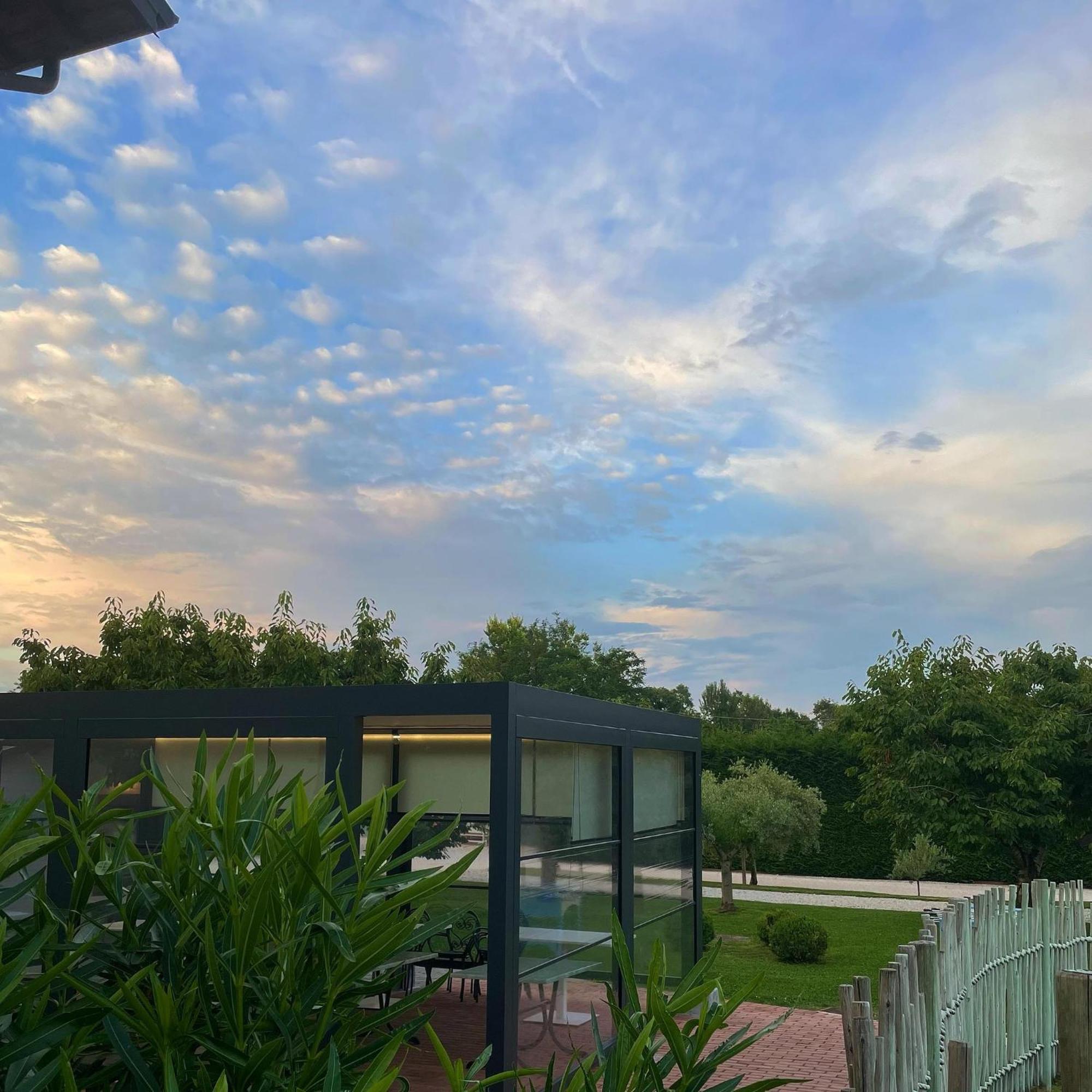 פאסטרנגו Agriturismo & Agricamping Serena מראה חיצוני תמונה