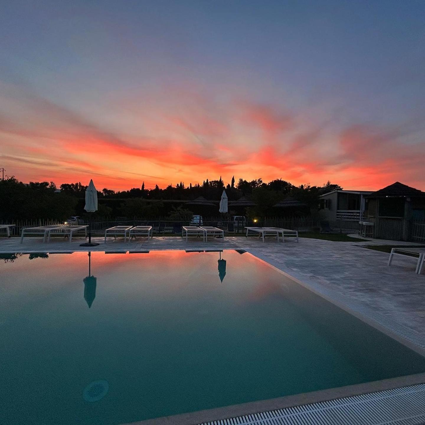 פאסטרנגו Agriturismo & Agricamping Serena מראה חיצוני תמונה