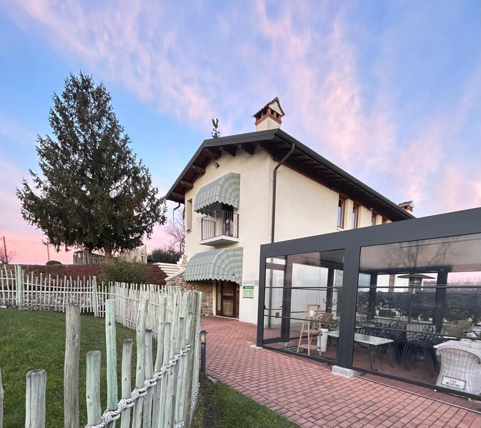 פאסטרנגו Agriturismo & Agricamping Serena מראה חיצוני תמונה