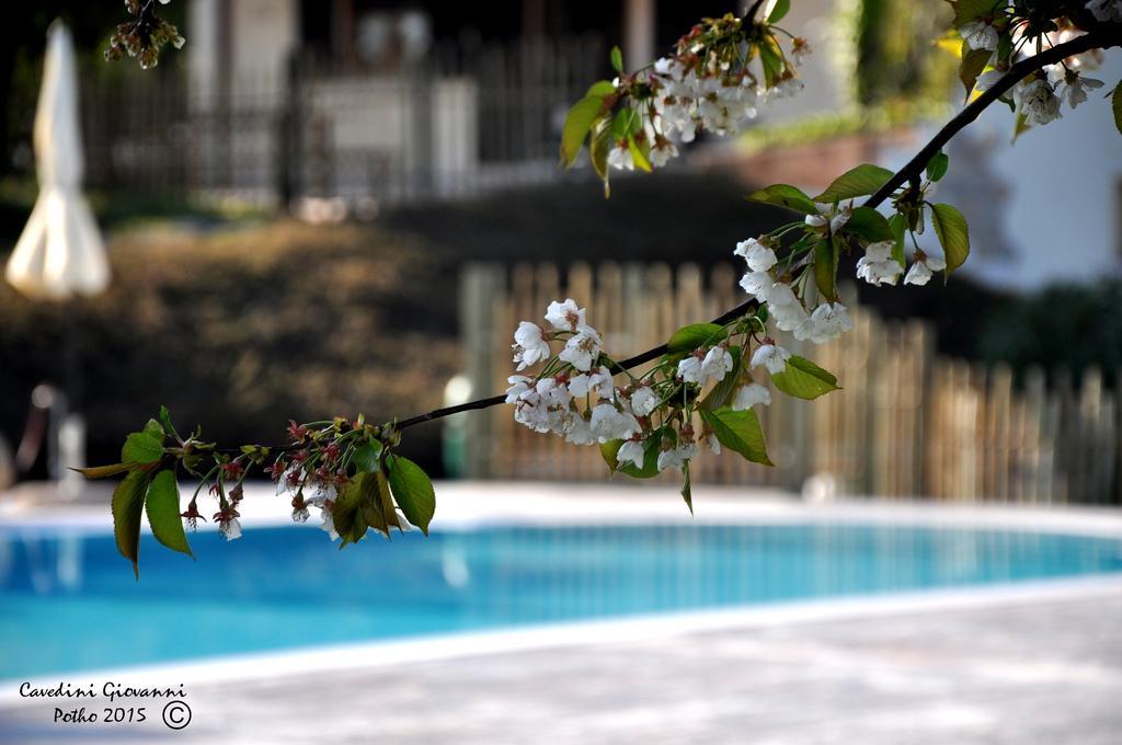 פאסטרנגו Agriturismo & Agricamping Serena מראה חיצוני תמונה